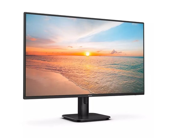 Philips 27E1N1300A/00 27" 1ms 100Hz Full HD IPS Monitör: HDMI, Type-C Hub, 65W PD, 4W Hoparlör, 250nits, Adaptive-Sync