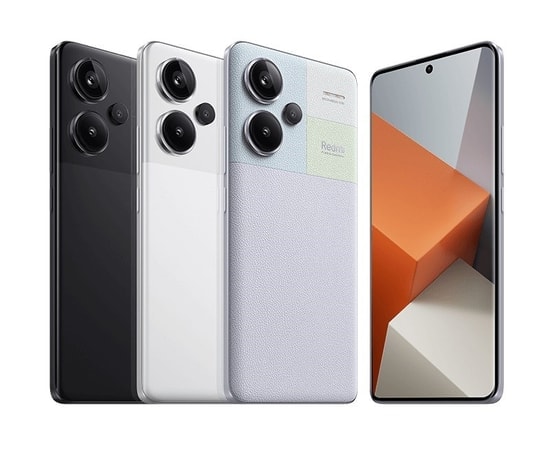 Xiaomi Redmi Note 13 Pro Plus 5G 512GB 12GB RAM Siyah Akıllı Telefon (Türkiye Garantili) - 120W Şarj, 5G Destekli