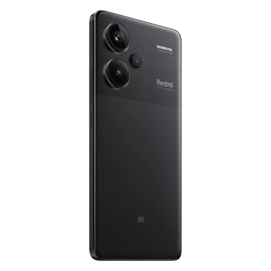 Xiaomi Redmi Note 13 Pro Plus 5G 512GB 12GB RAM Siyah Akıllı Telefon (Türkiye Garantili) - 120W Şarj, 5G Destekli
