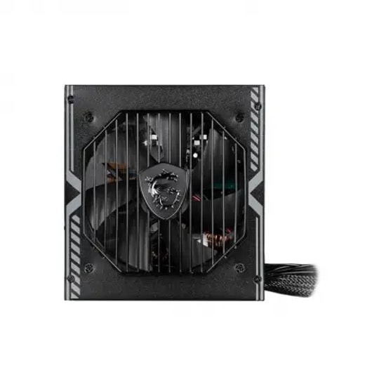 MSI MAG A750BN 750W 80+ Bronze PCIe 5.0 Güç Kaynağı - 120mm Fan, Aktif PFC, Non-Modular, 140x150x86mm PSU