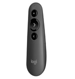 Logitech R500S Kablosuz Lazer Sunum Kumandası (910-005843) - Wi-Fi 2.4 GHz + Bluetooth, Kırmızı Lazer, Pilli, 20m Menzil