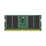 Kingston 32GB 5600MHz DDR5 SODIMM RAM (KVR56S46BD8/32) - CL46, 2Rx8 Non-ECC Yüksek Performanslı Notebook Belleği