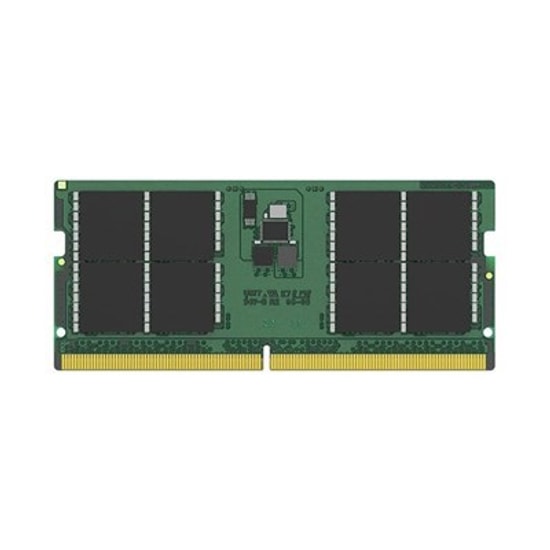 Kingston 32GB 5600MHz DDR5 SODIMM RAM (KVR56S46BD8/32) - CL46, 2Rx8 Non-ECC Yüksek Performanslı Notebook Belleği