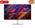 Dell UltraSharp U2724D 27" QHD 120Hz Pivot IPS Monitör - 2560x1440, 5ms, 350nit, Type-C PD 15W, HDMI, DP, Flicker-free