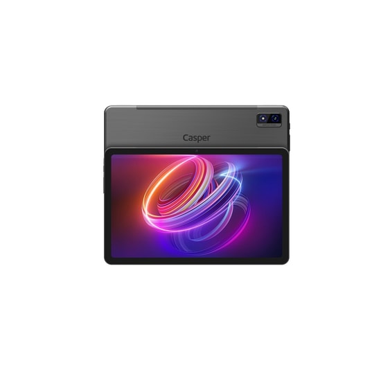 Casper VIA S40 Platin Antrasit 10.4' Tablet  - 4GB RAM, 128GB Depolama, FHD+ Ekran