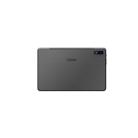 Casper VIA S40 Platin Antrasit 10.4' Tablet  - 4GB RAM, 128GB Depolama, FHD+ Ekran