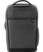 HP Renew Travel 15.6" Gri Laptop Sırt Çantası (2Z8A3AA) - Su Geçirmez, Polyester, Konforlu Taşıma, Seyahat Tipi Çanta