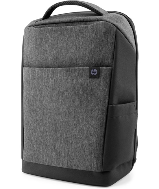 HP Renew Travel 15.6" Gri Laptop Sırt Çantası (2Z8A3AA) - Su Geçirmez, Polyester, Konforlu Taşıma, Seyahat Tipi Çanta