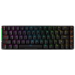 ASUS ROG Falchion RX Wireless Low Profile RGB Mekanik Oyuncu Klavyesi - Red Switch, Kablosuz, Türkçe Q Düzen