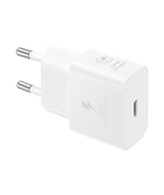 Samsung Ep-T2510n Type C Hızlı Şarj Adaptörü (25w) - Beyaz Şarj Aleti