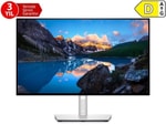 Dell UltraSharp U2424HE 24" Full HD Pivot USB-C Hub Monitör: 1920x1080, 120Hz, 5ms, 250nit, HDMI, DP, HDCP, 90W PD, RJ45
