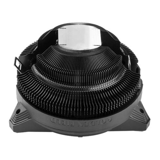 Rampage Coolblade RM-C03 Rainbow Hava Soğutmalı Cpu Fan 43cfm 80mm Fan Intel Lga1700/Amd Am5 Uyumlu Fan Ve Soğutucu