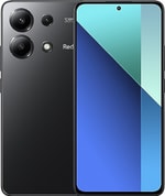 Xiaomi Redmi Note 13 Siyah 256GB Akıllı Telefon - 8GB RAM, 6.67" AMOLED Ekran, Snapdragon 685 İşlemci, Türkiye Garantili