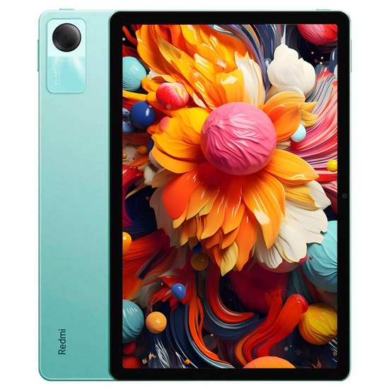 Xiaomi Redmi Pad SE 256 GB Yeşil Tablet - 11' Ekran, 8 GB RAM, Snapdragon 680 İşlemci ve Uzun Ömürlü 8000 mAh Pil