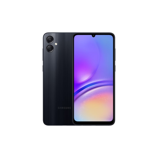 Samsung Galaxy A05 64 GB Siyah Akıllı Telefon - 6.7" FHD+ Ekran, 4GB Ram, 50MP Kamera, 5000 mAh Batarya