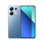 Xiaomi Redmi Note 13 256 GB 8 GB Ram Buz Mavisi Akıllı Telefon (Türkiye Garantili) - 6.67 inç, 5000 mAh, 108 MP