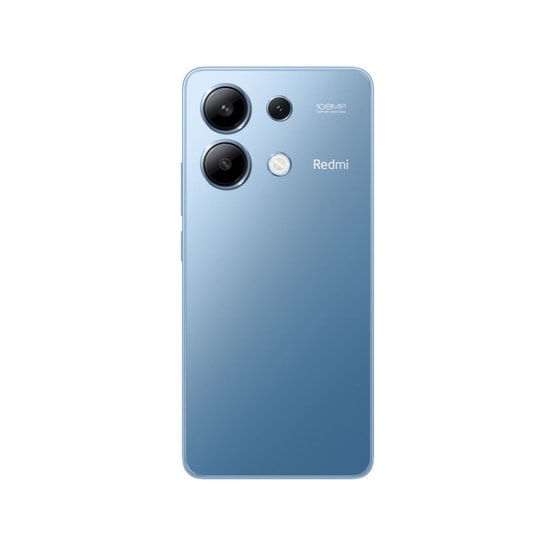 Xiaomi Redmi Note 13 256 GB 8 GB Ram Buz Mavisi Akıllı Telefon (Türkiye Garantili) - 6.67 inç, 5000 mAh, 108 MP