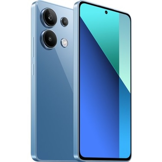 Xiaomi Redmi Note 13 256 GB 8 GB Ram Buz Mavisi Akıllı Telefon (Türkiye Garantili) - 6.67 inç, 5000 mAh, 108 MP