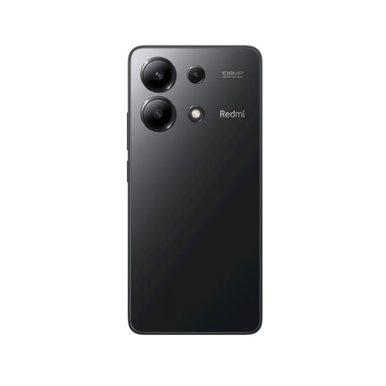 Xiaomi Redmi Note 13 8GB RAM 256GB Geceyarısı Siyah Akıllı Telefon (Türkiye Garantili) - 6.67" Ekran, 5000 mAh, 108 MP