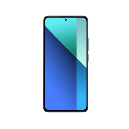 Xiaomi Redmi Note 13 8GB RAM 256GB Geceyarısı Siyah Akıllı Telefon (Türkiye Garantili) - 6.67" Ekran, 5000 mAh, 108 MP