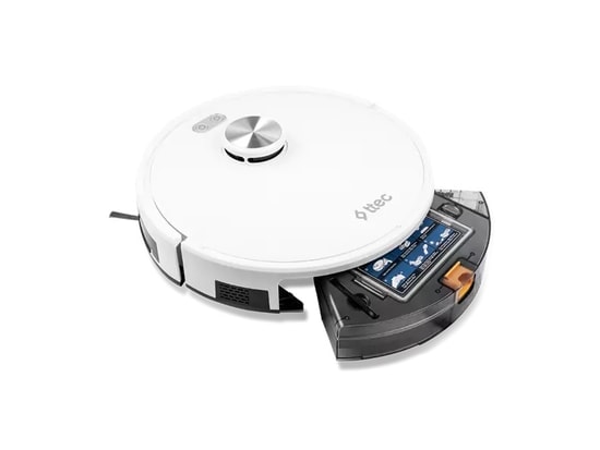 Ttec 2RS02 Robi Pro Akıllı Robot Süpürge - 2700Pa Emiş Gücü, Haritalama, Mop, 160dk Çalışma, 5200mAh Batarya