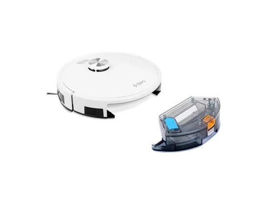 Ttec 2RS02 Robi Pro Akıllı Robot Süpürge - 2700Pa Emiş Gücü, Haritalama, Mop, 160dk Çalışma, 5200mAh Batarya
