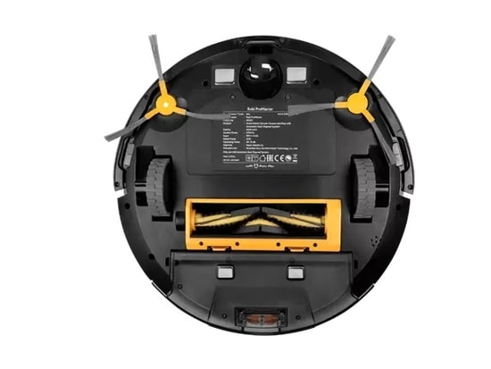 Ttec 2RS02 Robi Pro Akıllı Robot Süpürge - 2700Pa Emiş Gücü, Haritalama, Mop, 160dk Çalışma, 5200mAh Batarya