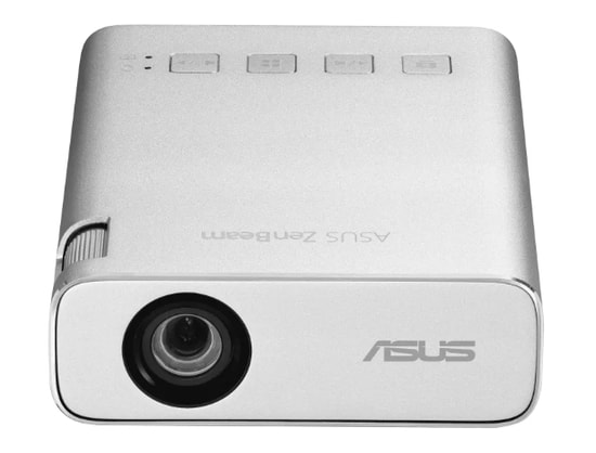 Asus Zenbeam E1r Mini 200 Led Lumen Wvga (854x480) Dahili Batarya Power Bank Usb Type-A Hdmi Taşinabi Projeksiyon Cihazı