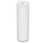 Ubiquiti U6-Mesh AX5400 Adaptörlü Dış Ortam WiFi 6 Access Point - 140m Kapsama, PoE, 4x4 MIMO, 5 dBi Anten, 1G LAN, IPX5