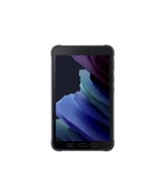 Samsung Galaxy Tab Active 3 Siyah 64GB Tablet - 8" Ekran, 4GB Ram, 13MP Kamera, SM-T577NZKAM09, 5050mAh Batarya