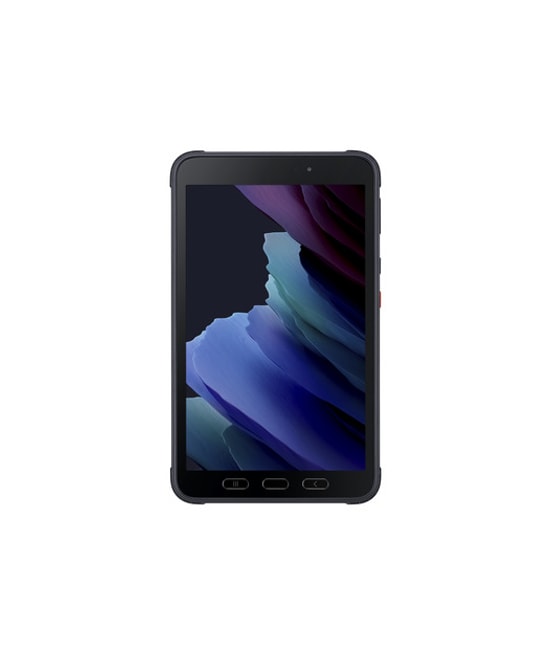 Samsung Galaxy Tab Active 3 Siyah 64GB Tablet - 8" Ekran, 4GB Ram, 13MP Kamera, SM-T577NZKAM09, 5050mAh Batarya