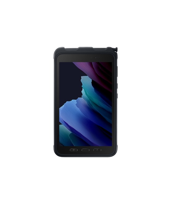 Samsung Galaxy Tab Active 3 Siyah 64GB Tablet - 8" Ekran, 4GB Ram, 13MP Kamera, SM-T577NZKAM09, 5050mAh Batarya