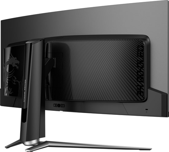 Msi 34 Mag 341cqp Qd-Oled 3440x1440 (Uwqhd) 219 Curve 1800r Qd-Oled 175hz 0.03ms Adaptive-Sync Gaming Monitor