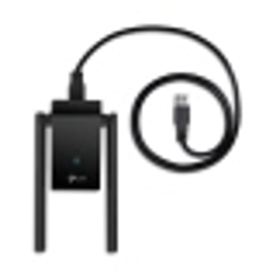 TP-Link Archer TX20U Plus AX1800 Wi-Fi 6 USB Adaptör - Çift Harici Anten, USB 3.2 Gen 1, MU-MIMO, Dual Band