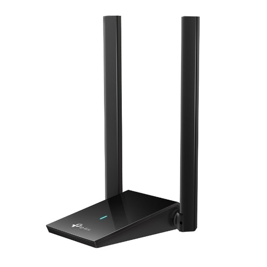 TP-Link Archer TX20U Plus AX1800 Wi-Fi 6 USB Adaptör - Çift Harici Anten, USB 3.2 Gen 1, MU-MIMO, Dual Band
