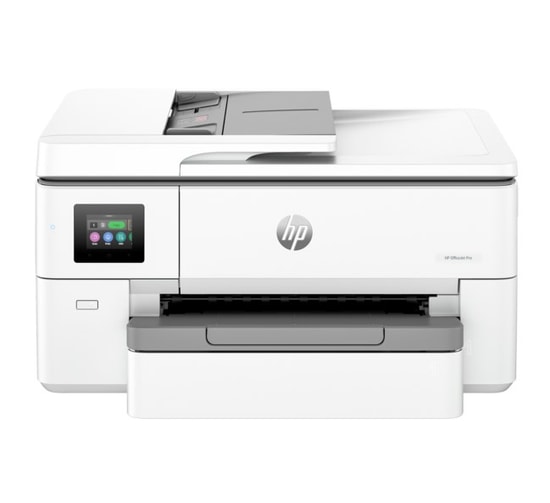 HP OfficeJet Pro 9720 Renkli Mürekkepli A3 Yazıcı (53N94C) - A3, 22ppm, Wi-Fi, ADF, Dubleks, Tarama, Faks, Ethernet, USB