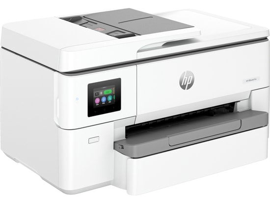 HP OfficeJet Pro 9720 Renkli Mürekkepli A3 Yazıcı (53N94C) - A3, 22ppm, Wi-Fi, ADF, Dubleks, Tarama, Faks, Ethernet, USB