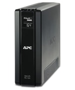 APC BR1500G-GR 1500VA/865W Line Interaktif Güç Tasarruflu UPS - AVR, LCD Ekran, Kullanıcı Değiştirebilir Akü, Schuko Fiş