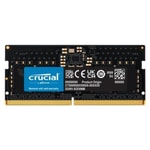 Crucial 16GB 4800MHz DDR5 SODIMM CL40 Notebook RAM Bellek (CB16GS4800E) - Yüksek Performanslı Laptop Belleği