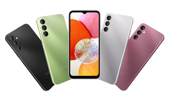 Samsung Galaxy A25 5G Siyah 128GB (6GB RAM) Akıllı Telefon - 6.5" Ekran, 50MP Kamera, Türkiye Garantili