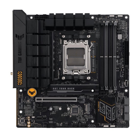 Asus Tuf Gaming B650-E Wifi Amd B650 Am5 Ddr5 8000 Dp Hdmi 3x M2 Usb3.2 Wifi 6e + Bt Aura Rgb 2.5gbit Lan Atx Ana Kart