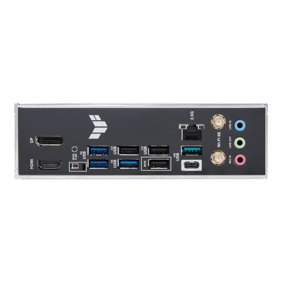 Asus Tuf Gaming B650-E Wifi Amd B650 Am5 Ddr5 8000 Dp Hdmi 3x M2 Usb3.2 Wifi 6e + Bt Aura Rgb 2.5gbit Lan Atx Ana Kart
