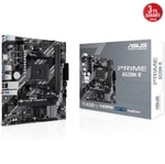 Asus Prime A520M-R Anakart: AMD Ryzen AM4, DDR4 5100MHz OC, M.2, HDMI 2.1, USB 3.2, PCIe Gen3x4, Micro ATX