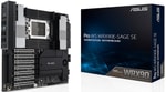 ASUS PRO WS WRX90E-SAGE SE: AMD Threadripper PRO 7000WX, DDR5 8000 (OC), 4xM.2, 7xPCIe 5.0 x16, 2x10Gb LAN, EEB Anakart