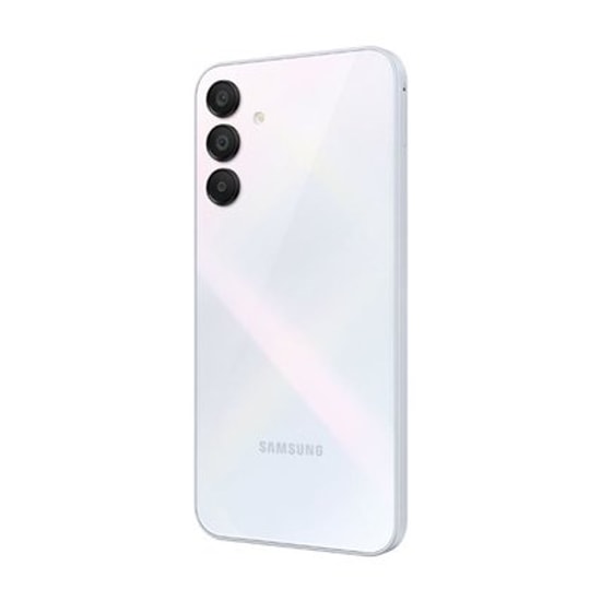 Samsung Galaxy A15 128 GB Mavi Akıllı Telefon - 4GB RAM, 6.5" Ekran, 25W Hızlı Şarj, 5000mAh Batarya, 50MP Kamera