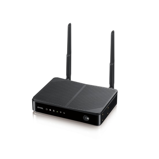 Zyxel LTE3301-PLUS 4G LTE Modem Router - AC1200 WiFi 5, 300 Mbps, 4xGigaLAN, Dual Band, SIM Kart Yuvalı Indoor Modem