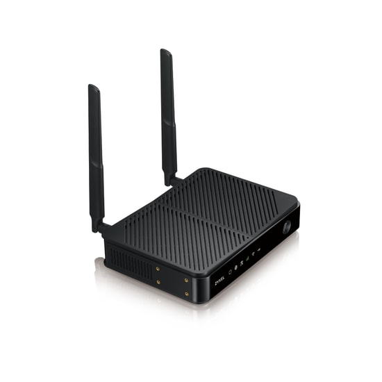 Zyxel LTE3301-PLUS 4G LTE Modem Router - AC1200 WiFi 5, 300 Mbps, 4xGigaLAN, Dual Band, SIM Kart Yuvalı Indoor Modem