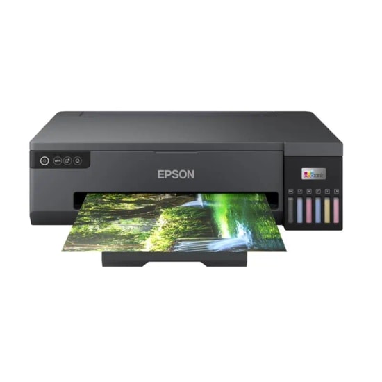 Epson EcoTank L18050 A3+ WiFi Renkli Fotoğraf Tanklı Yazıcı - 22ppm Hızlı Baskı, Mürekkepli, Mobil Uyumlu