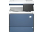 HP Color LaserJet Enterprise MFP 5800dn (6QN29A) Renkli Lazer Yazıcı - 43ppm, 6GB Bellek, Network, ADF, USB, Touch LED