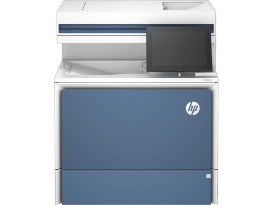 HP Color LaserJet Enterprise MFP 5800dn (6QN29A) Renkli Lazer Yazıcı - 43ppm, 6GB Bellek, Network, ADF, USB, Touch LED